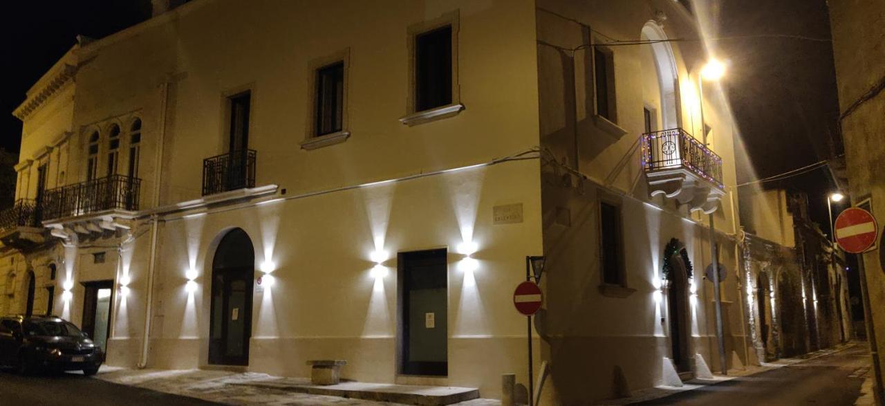 Palazzo Muro Leccese Relais De Charme & Wellness Buitenkant foto
