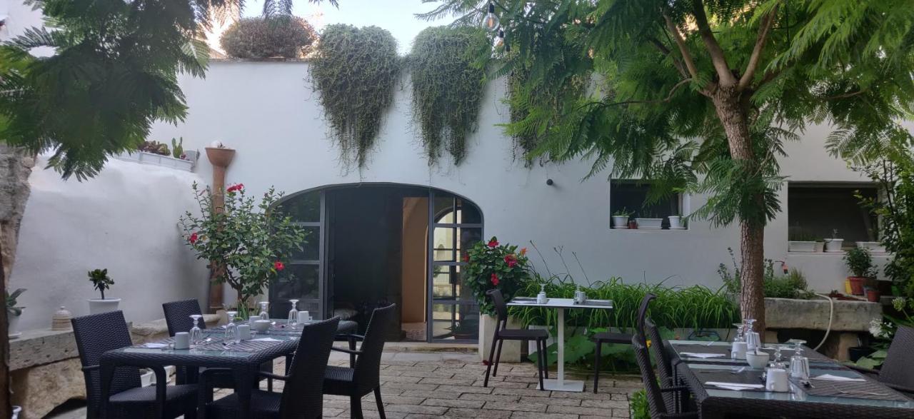 Palazzo Muro Leccese Relais De Charme & Wellness Buitenkant foto