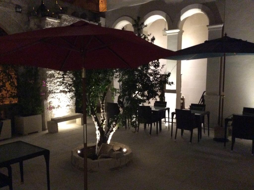 Palazzo Muro Leccese Relais De Charme & Wellness Buitenkant foto