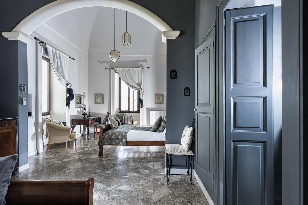 Palazzo Muro Leccese Relais De Charme & Wellness Buitenkant foto