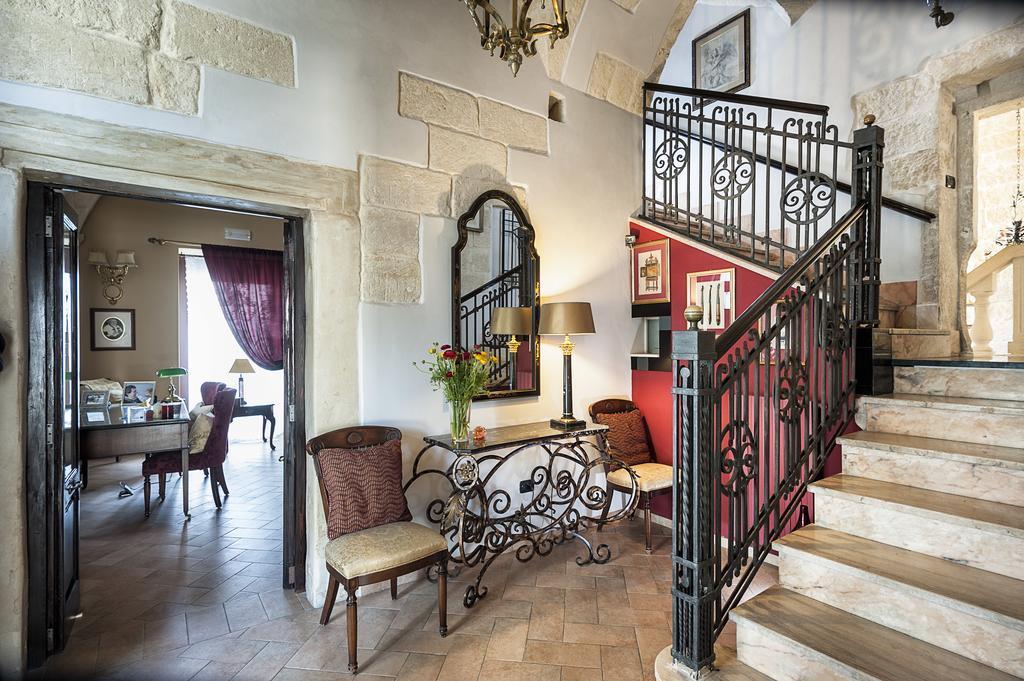 Palazzo Muro Leccese Relais De Charme & Wellness Buitenkant foto