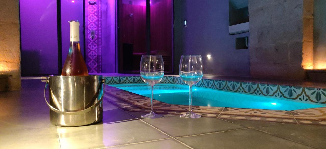 Palazzo Muro Leccese Relais De Charme & Wellness Buitenkant foto